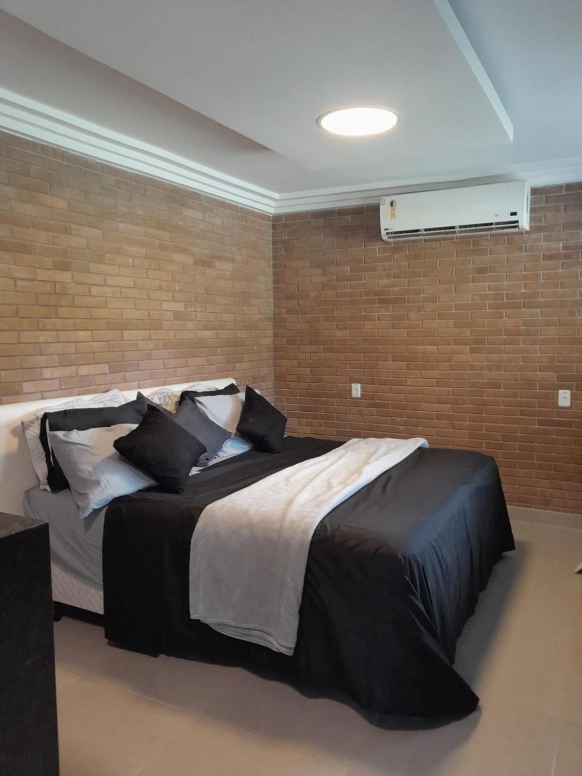 Casa Para Relaxar Exclusiva Para Casal Villa Braganca Paulista Bagian luar foto
