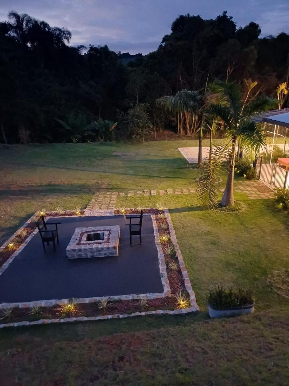 Casa Para Relaxar Exclusiva Para Casal Villa Braganca Paulista Bagian luar foto